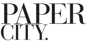 Paper City Logo