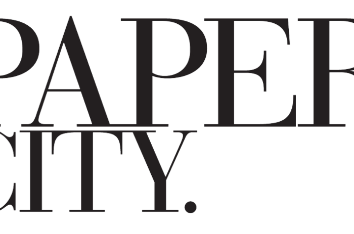 Paper City Logo