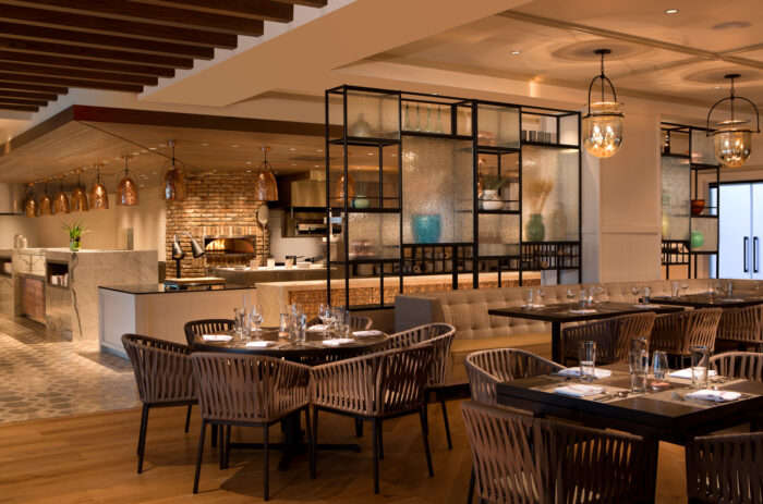 Sweetfire Restaurant La Cantera Resort