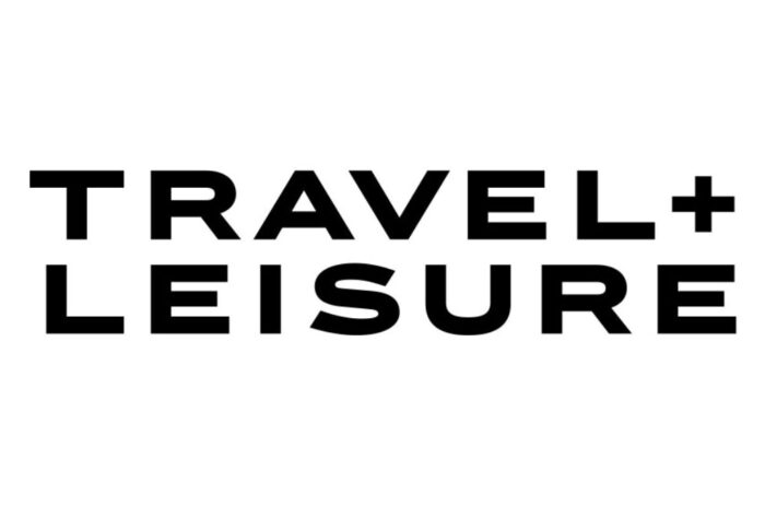 Travel + Leisure Logo