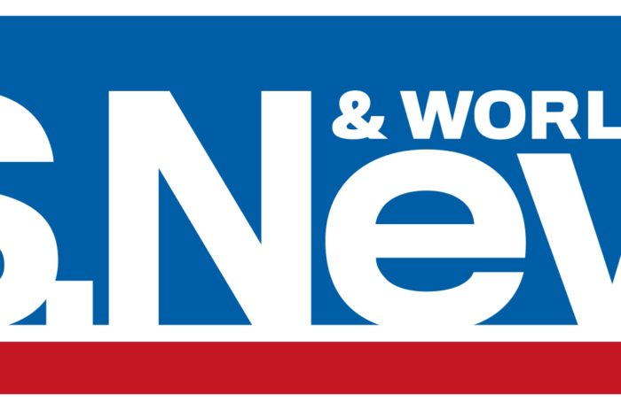 U.S. News _ World Report Logo