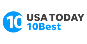 USA Today 10 Best Logo