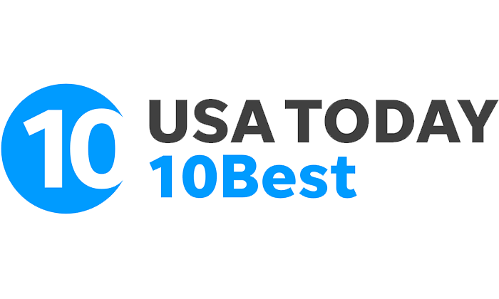 USA Today 10 Best Logo