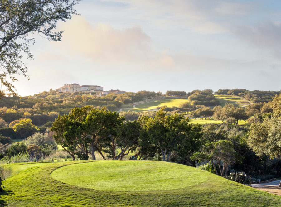 La Cantera Resort & Spa Golf Grounds