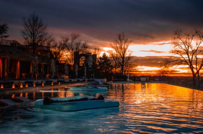 La Cantera Resort Swimming Pool