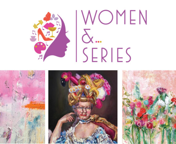 Local Women Artists Art Show