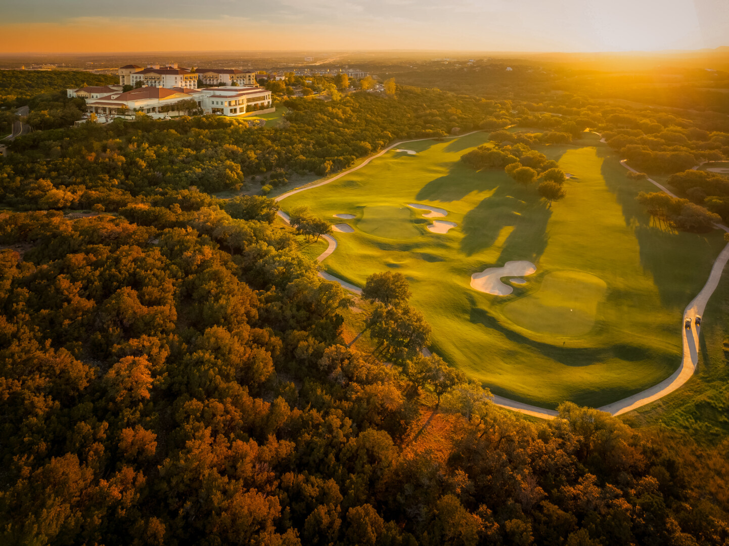 La Cantera Resort