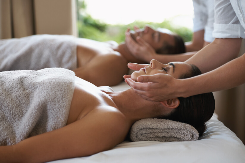 Couples Massage at Loma de Vida