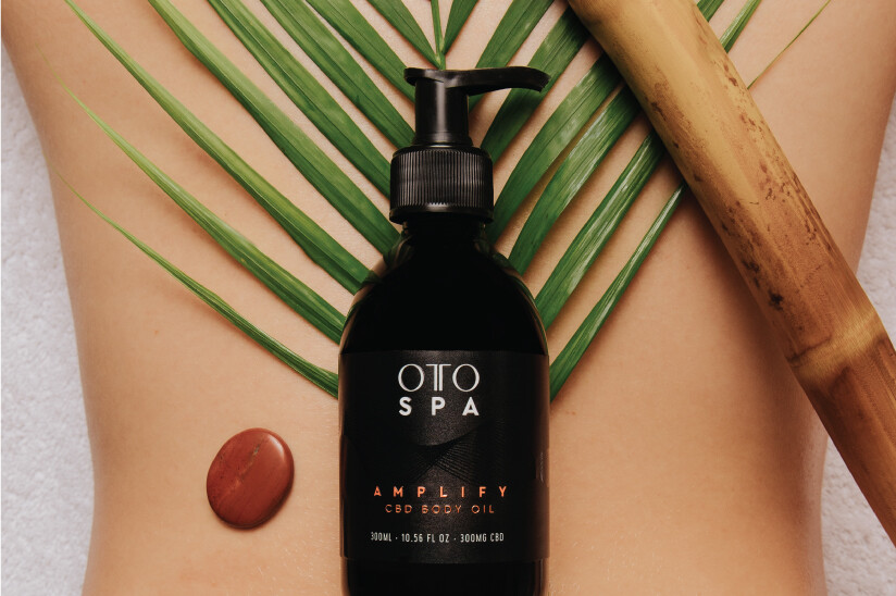 OTO CBD Spa Treatment