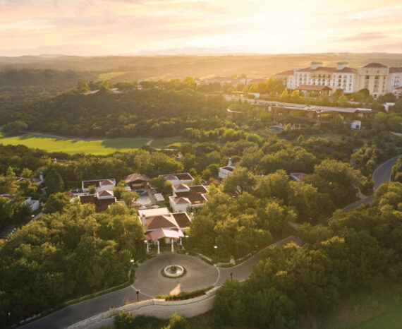 La Cantera Resort & Spa Full view