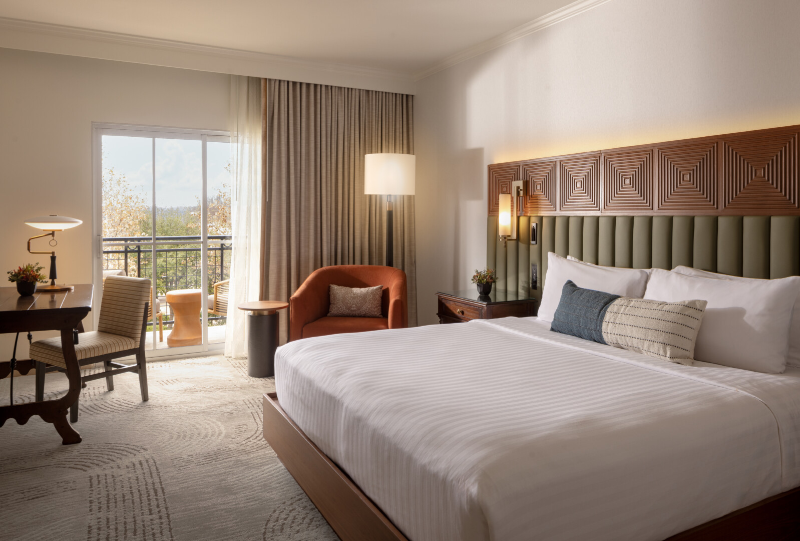 New Rooms at La Cantera Resort