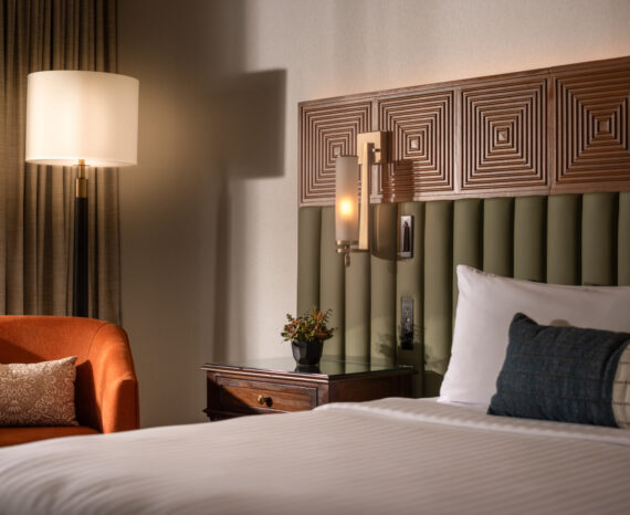 New Rooms at La Cantera Resort