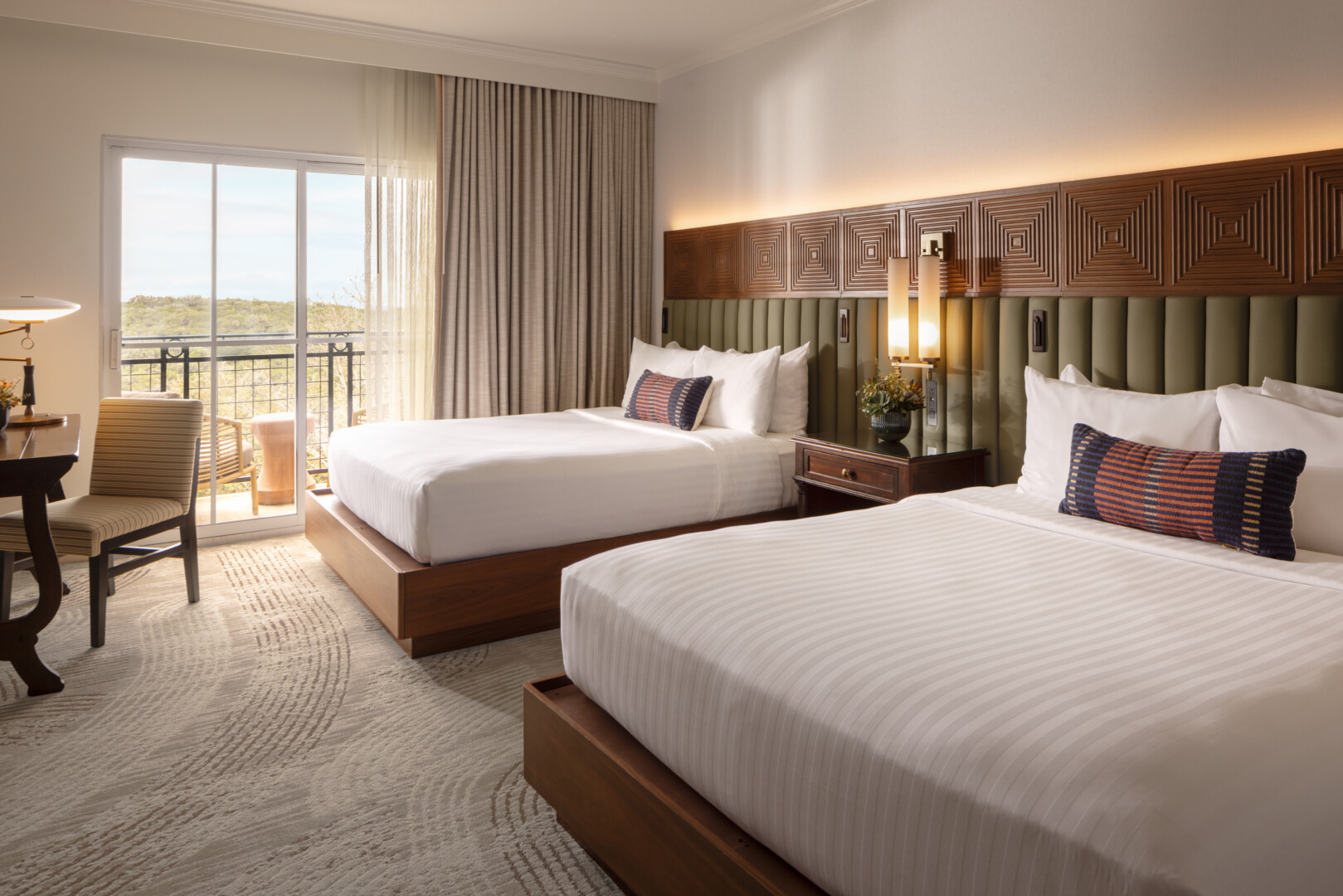 New Rooms at La Cantera Resort