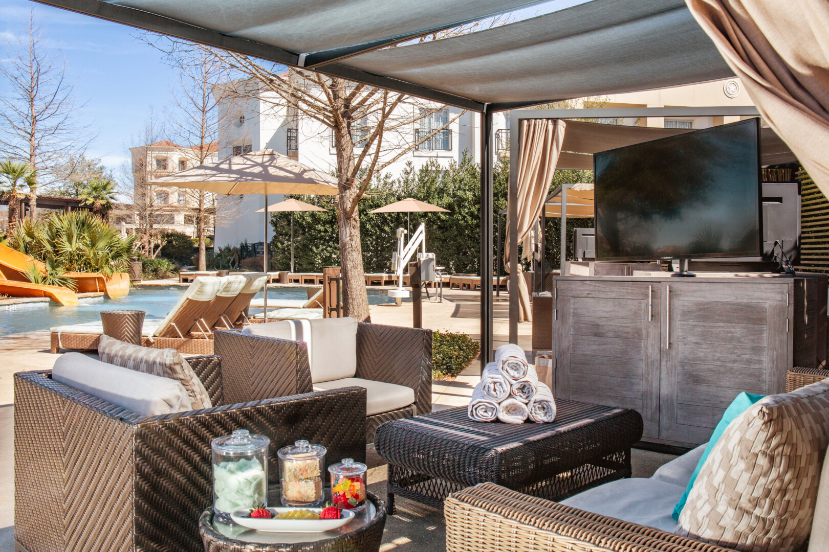 Kid's Cabana