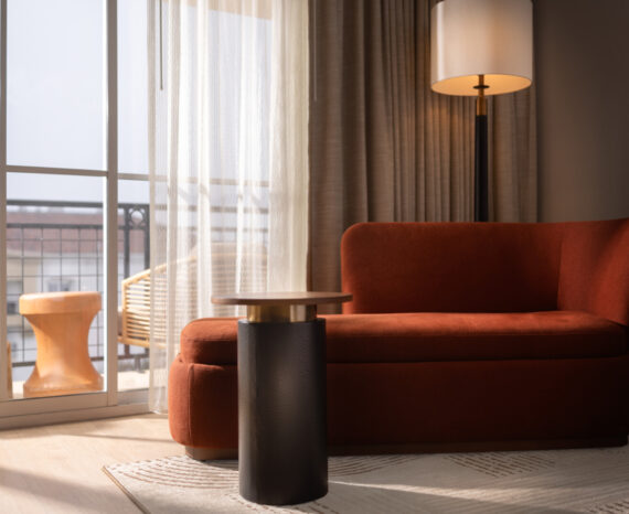 New Rooms on Seven - Adults Only Floor