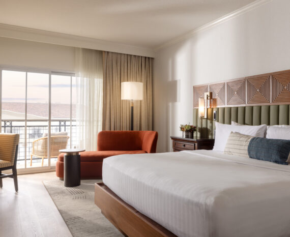New Rooms on Seven - Adults Only Floor
